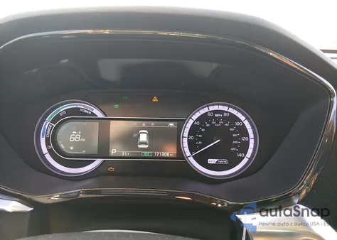 2020 Kia Niro Lxs из США, поврежденный, VIN KNDCB3LC4L5400455